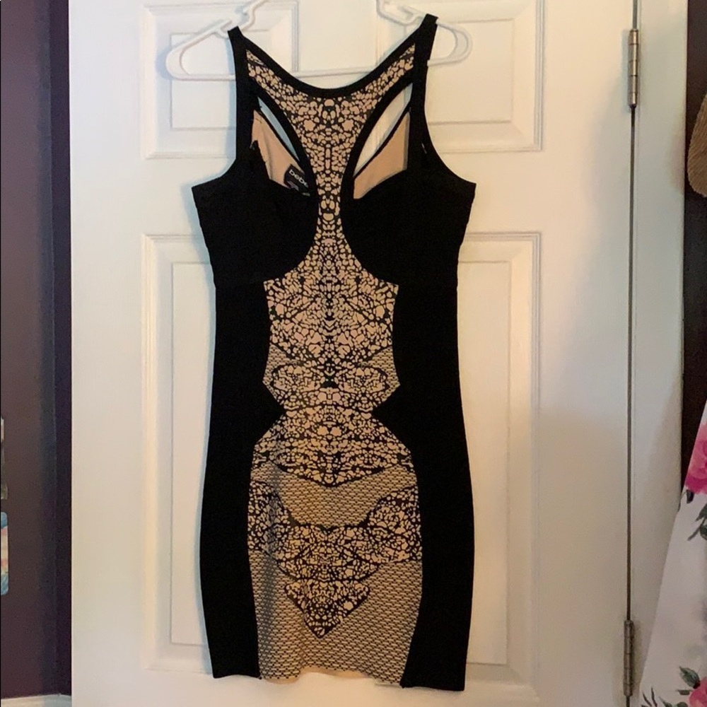 Bebe Dress